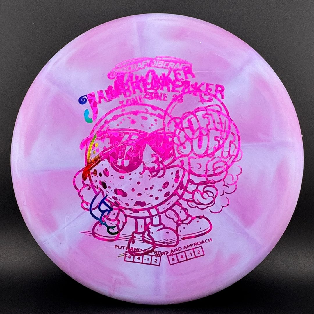 Soft Jawbreaker Zone SS - Pillow Fight - Misprints