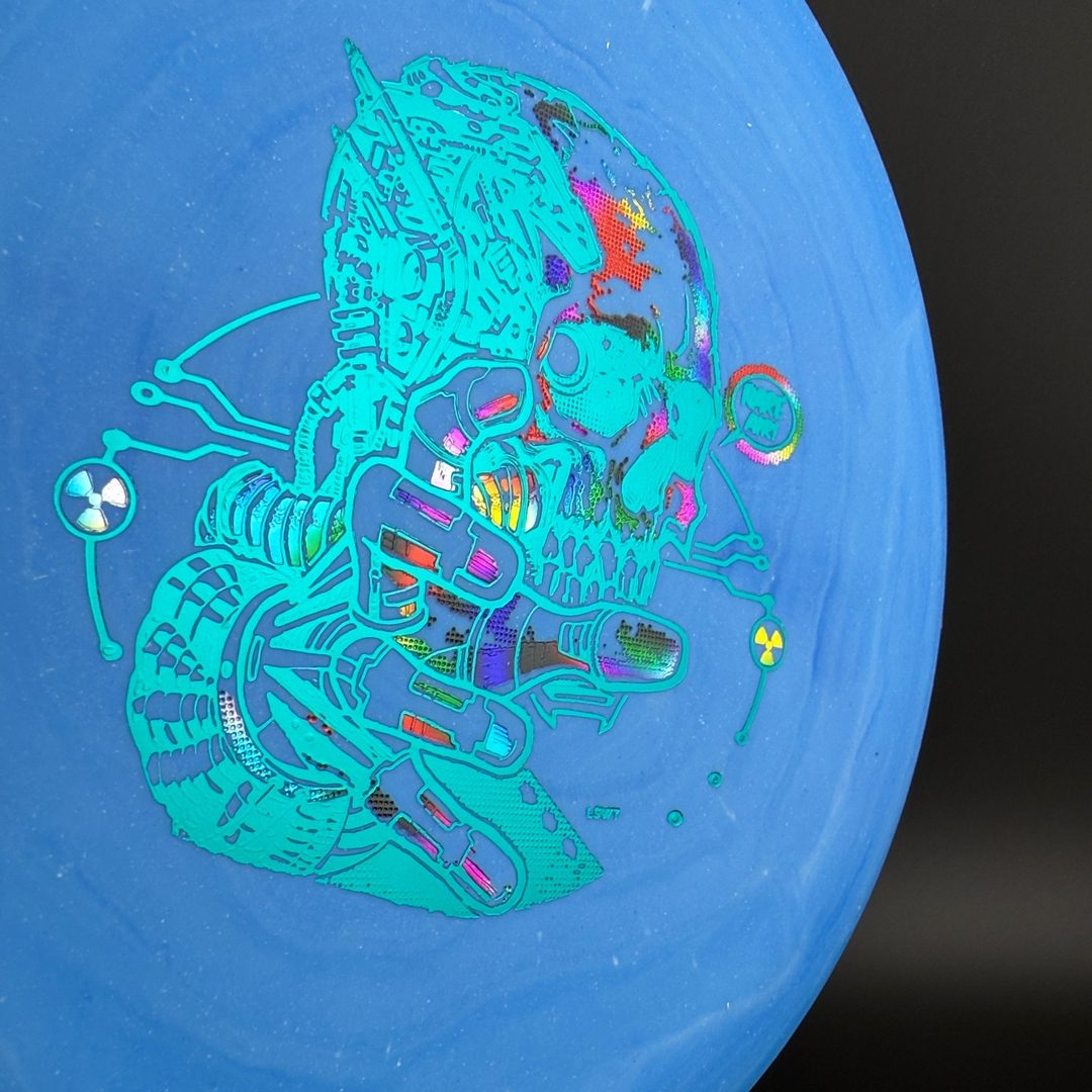 Soft Royal Pickle - STRATUS FEAR by Les White MINT Discs