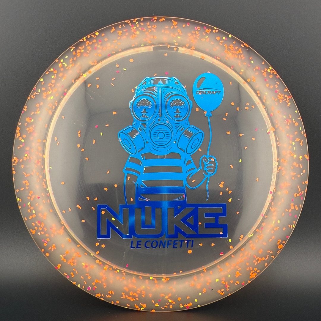 Confetti Z Nuke - Limited Edition Discraft