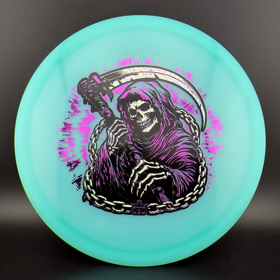 Lucid Moonshine Verdict - Reaper of Pars Dynamic Discs