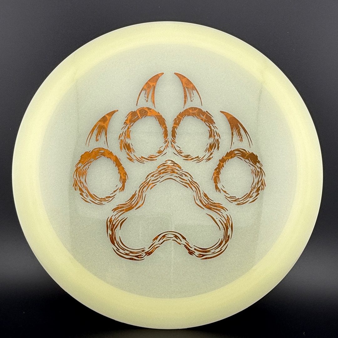Nocturnal Alpha - Paw Print MINT Discs