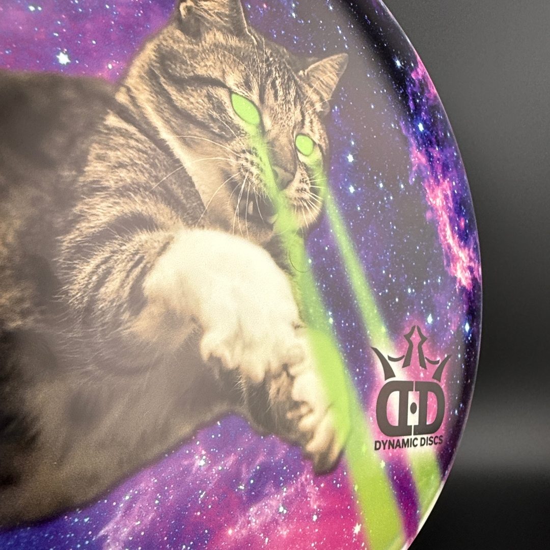 Tournament Warship - DyeMax - Laser Kitty Westside Discs