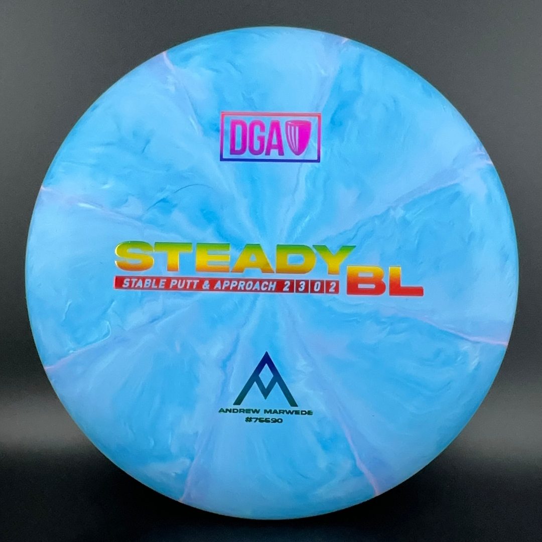 Swirl Stone Steady BL - Andrew Marwede DGA