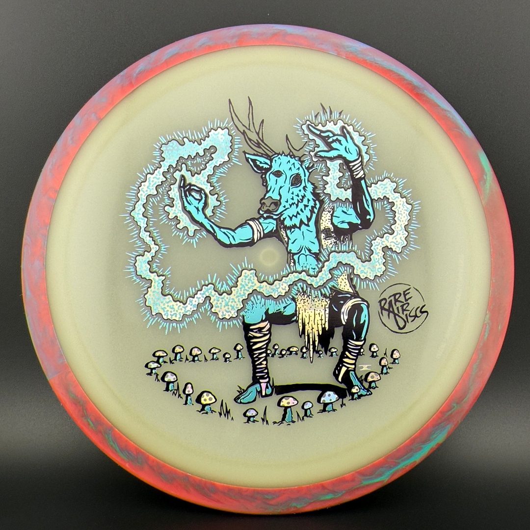 Eclipse Vanish - Elk Man 2.0 by Ripper Studios Axiom