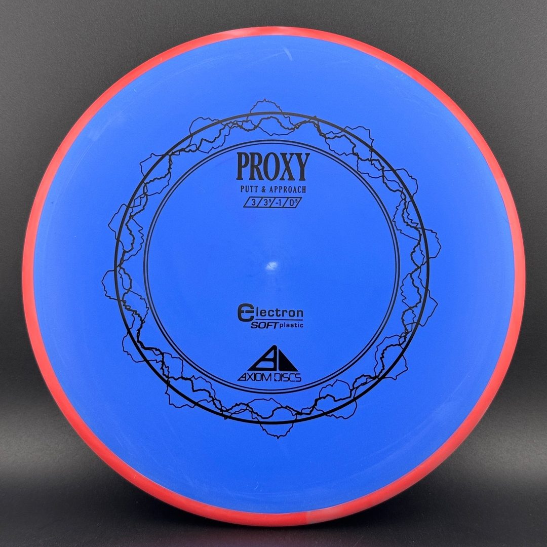 Soft Electron Proxy Axiom