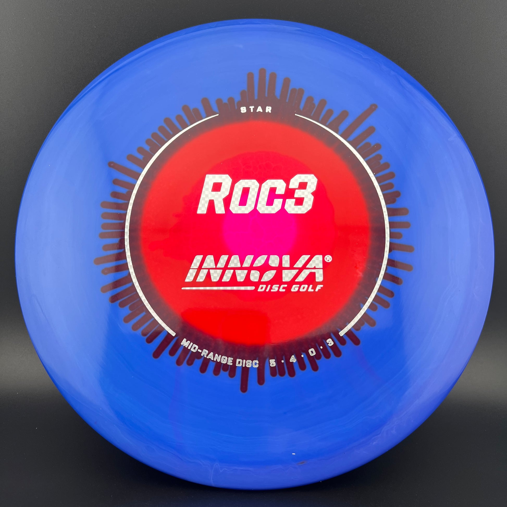 Star I-Dye Roc3 Innova