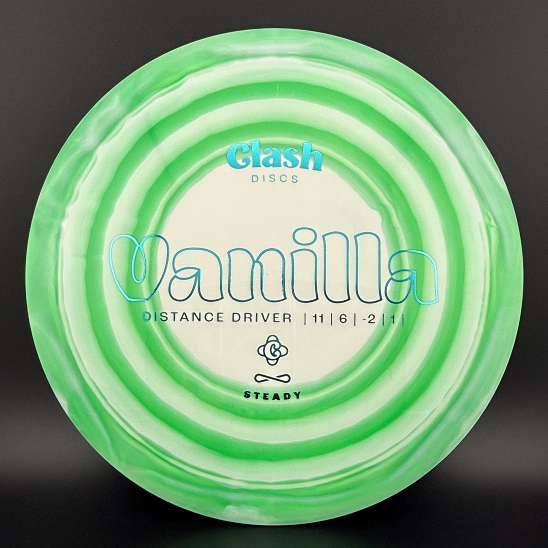 Steady Ring Vanilla Clash Discs