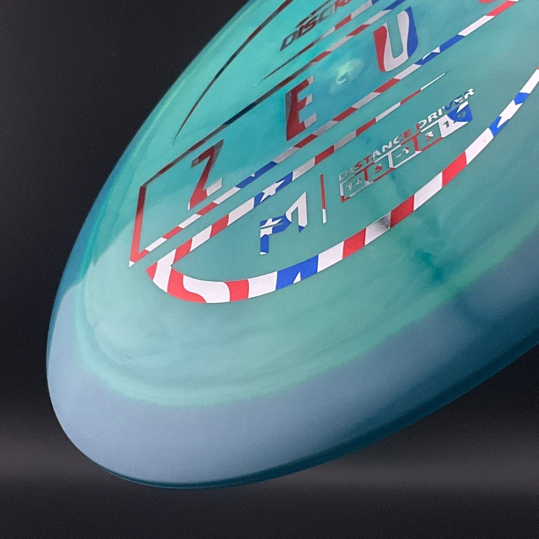 ESP Zeus - First Run Discraft