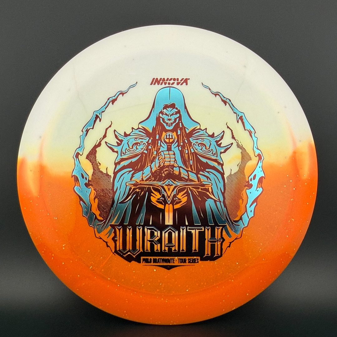 Duo Wraith - Philo Brathwaite 2026 Tour Series Innova