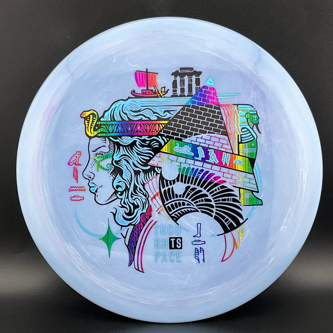 Aura Omen - Limited Edition TSA Stamp TSA