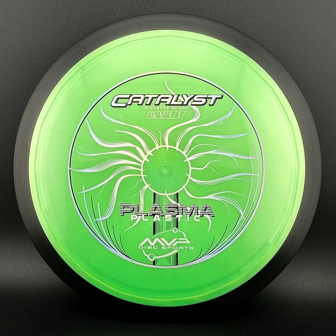 Plasma Catalyst MVP
