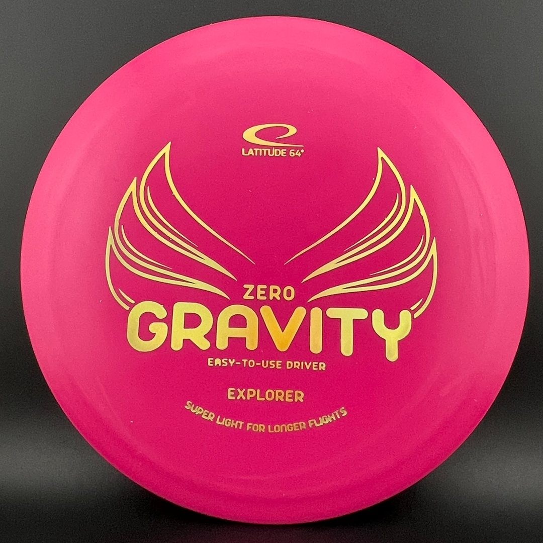 Zero Gravity Explorer Latitude 64