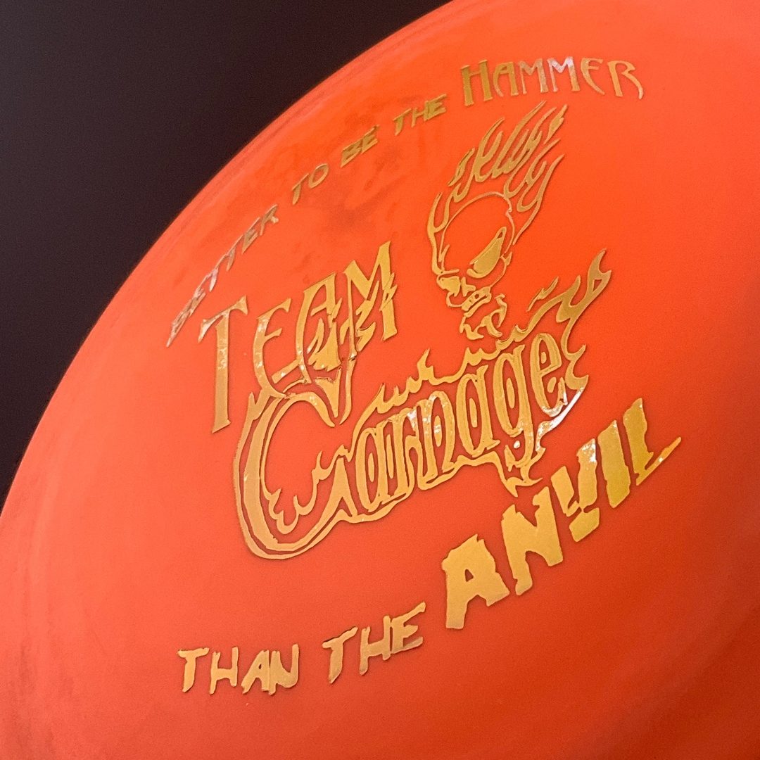 DX Eagle - Team Carnage *Speedy Vault* Innova