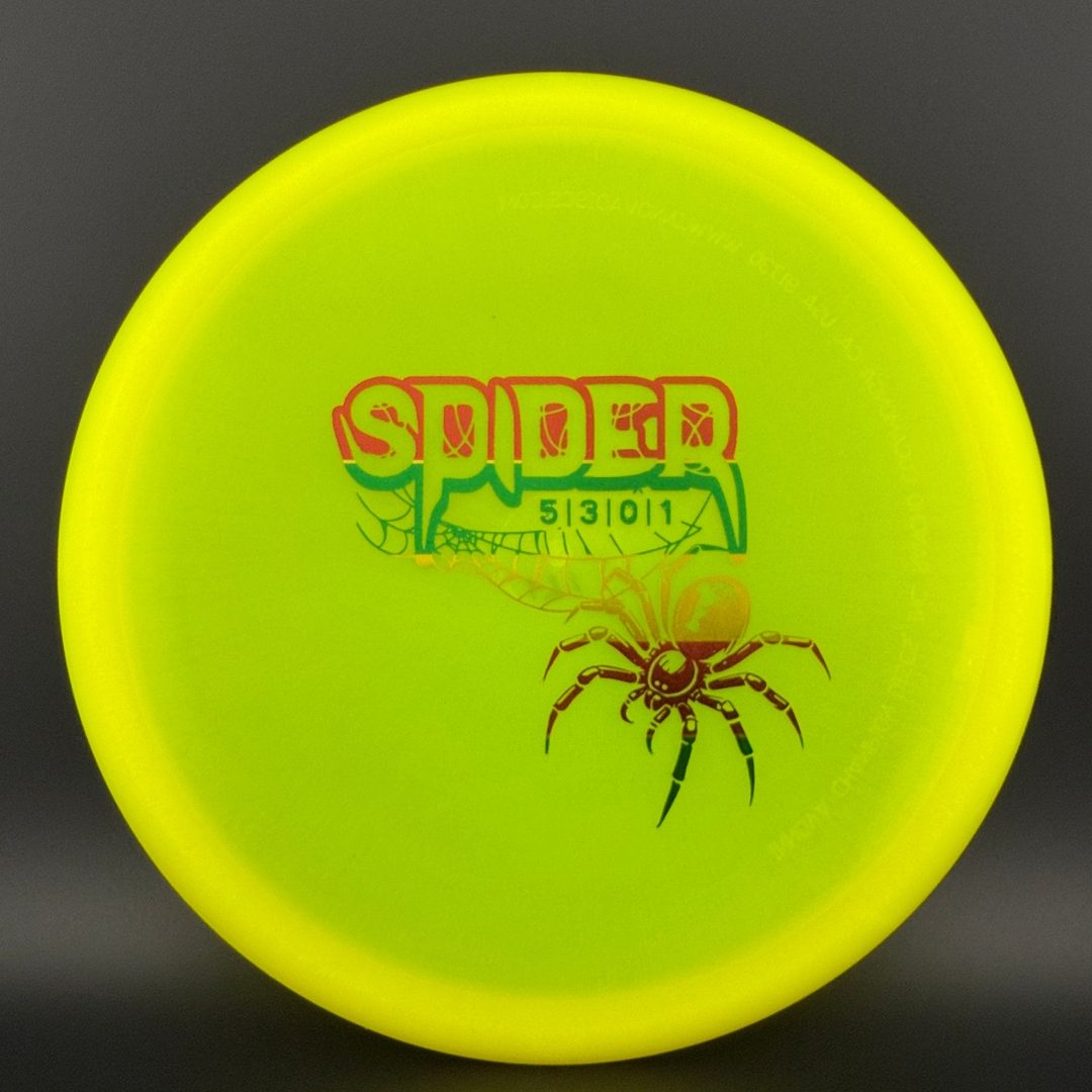 Champion Spider - Artist's Corner Limited Edition Innova