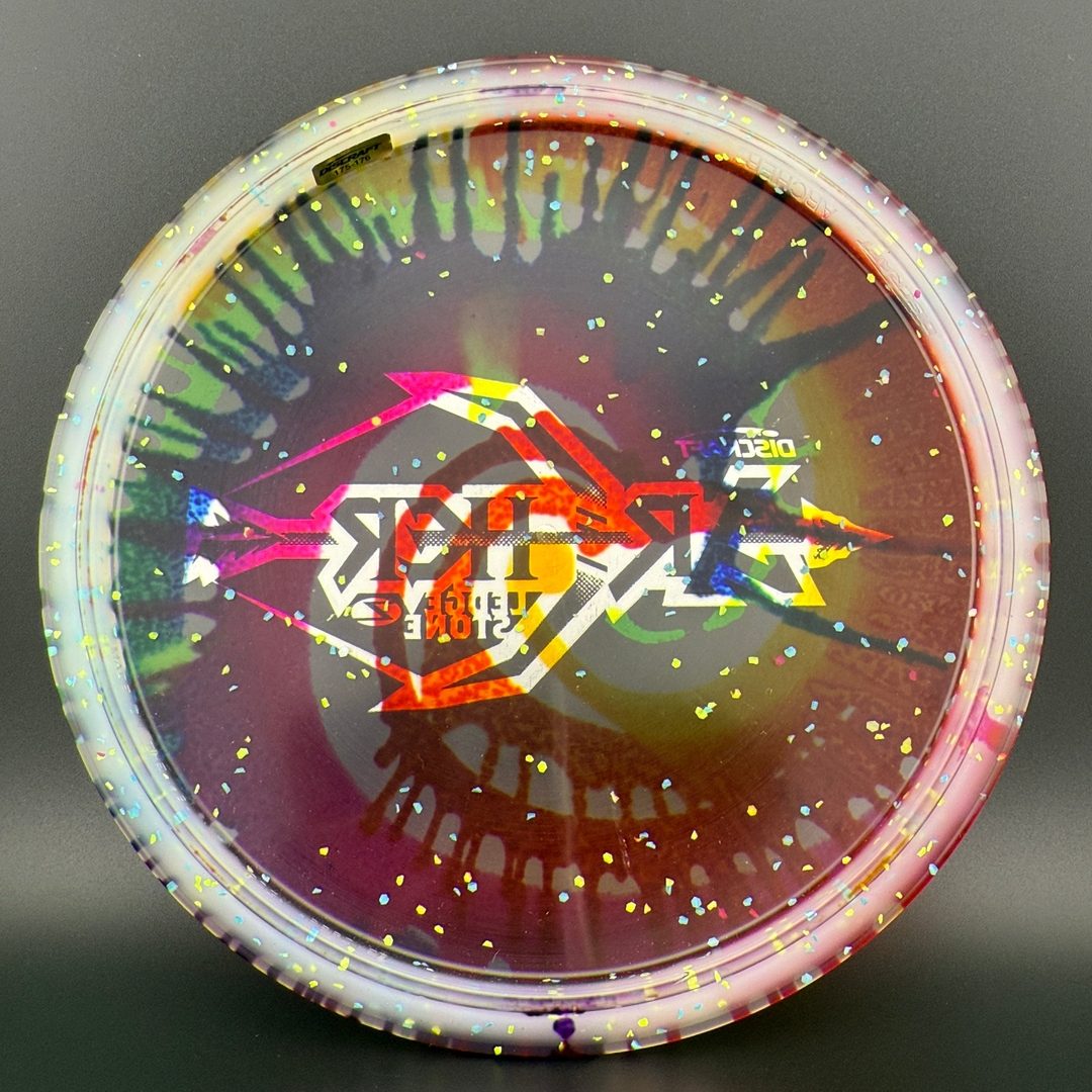 Fly Dye Confetti Z Archer - Ledgestone 2025 Discraft