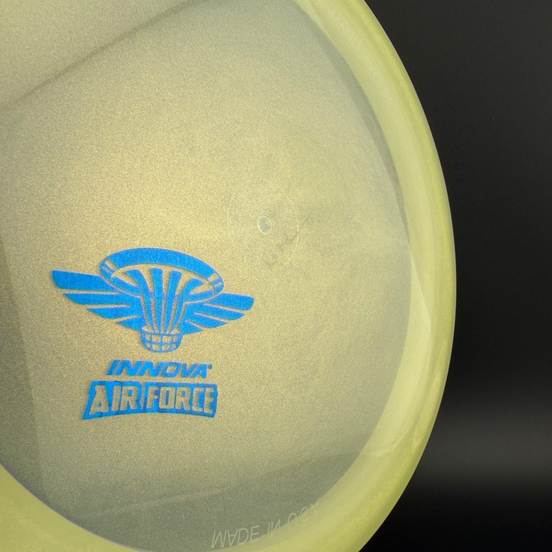 Proto Glow Pearl Champion Firebird - LVC Run - Air Force Innova