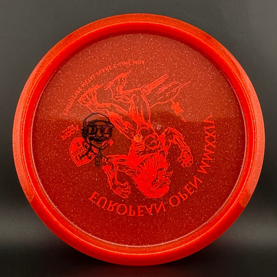 Metal Flake C-Line MD4 - European Open *Colten Stash* Discmania