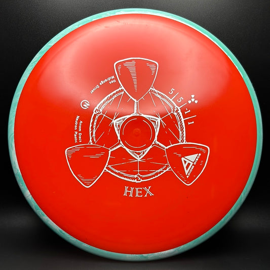 Neutron Hex - 2023 Run Axiom