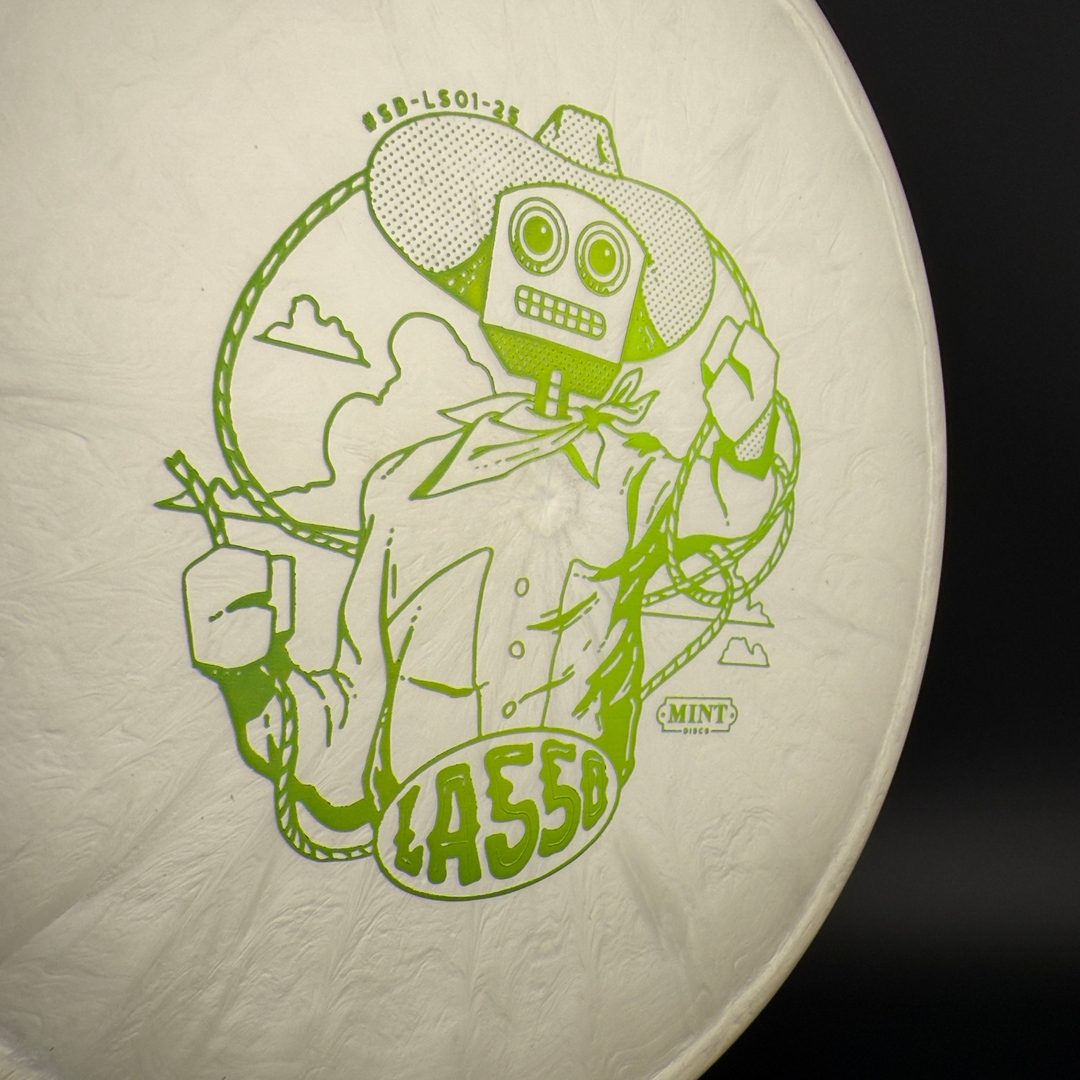 Sublime Lasso - First Run MINT Discs