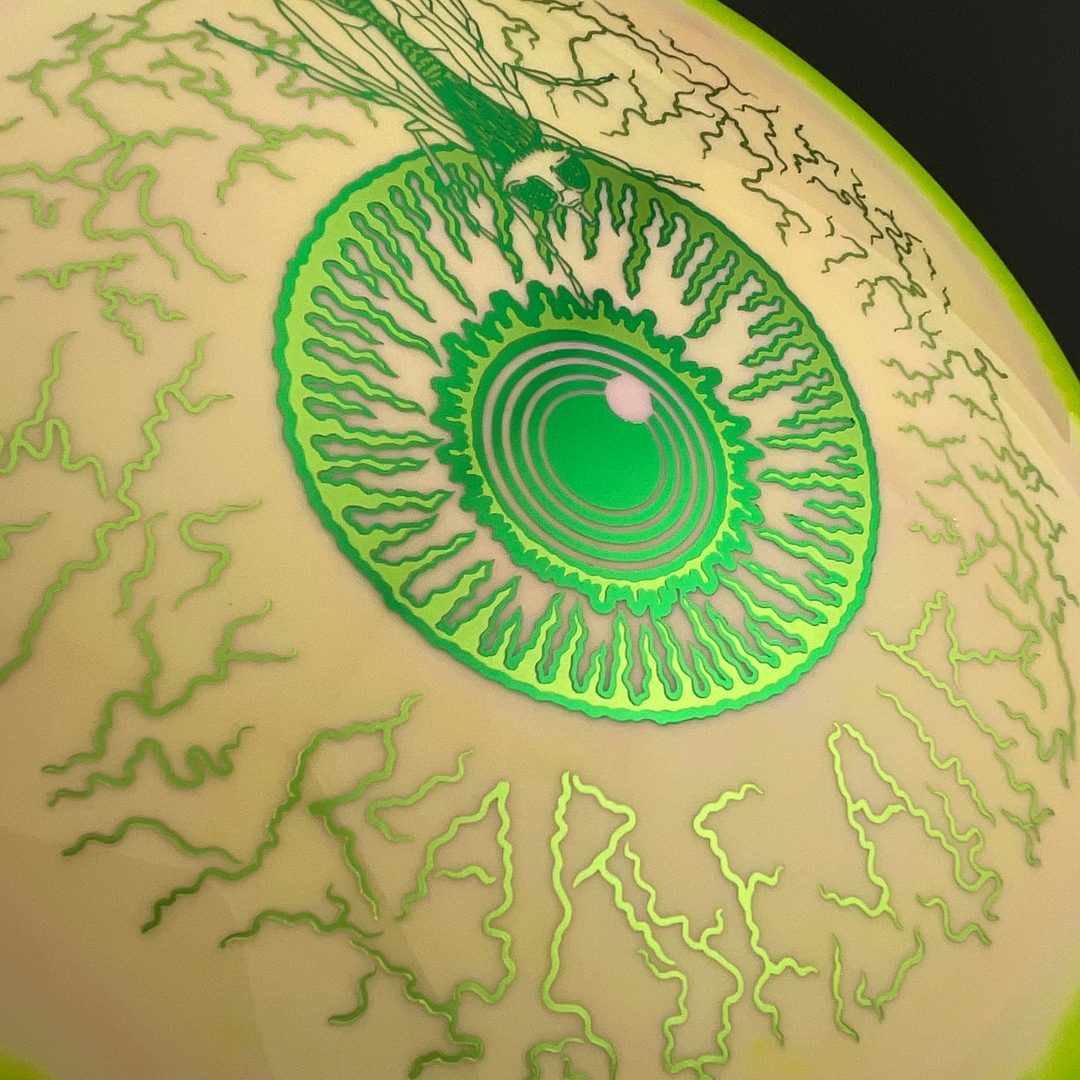 Halo Star Shryke - Eye-Fly RAD V2 by Ripper Studios Innova