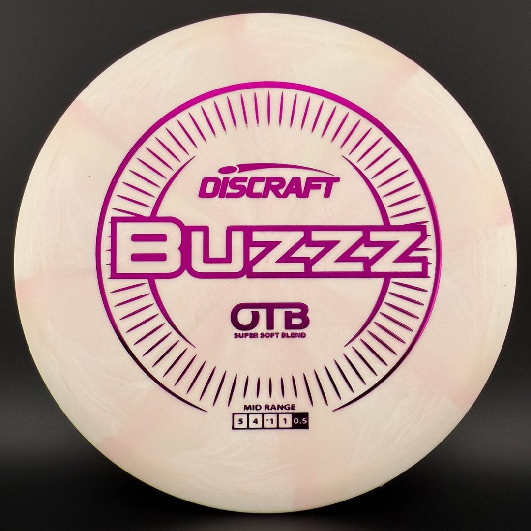 Swirl Super Soft Buzzz - OTB Discraft