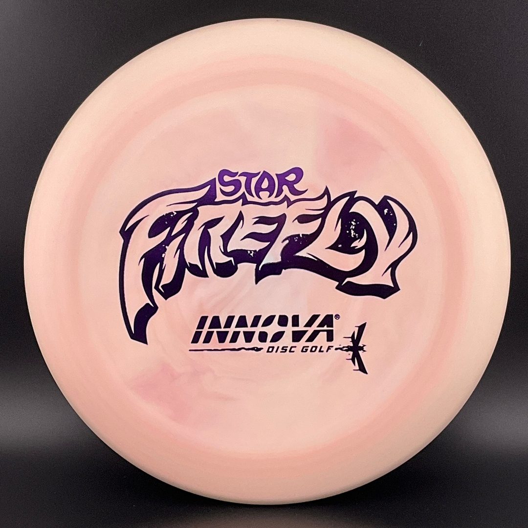 Star Firefly - NFN - Swirly! Innova