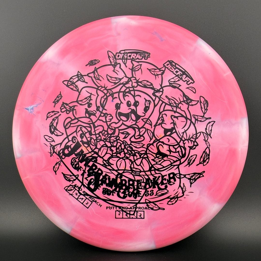 Soft Jawbreaker Zone SS - Pillow Fight - Misprints