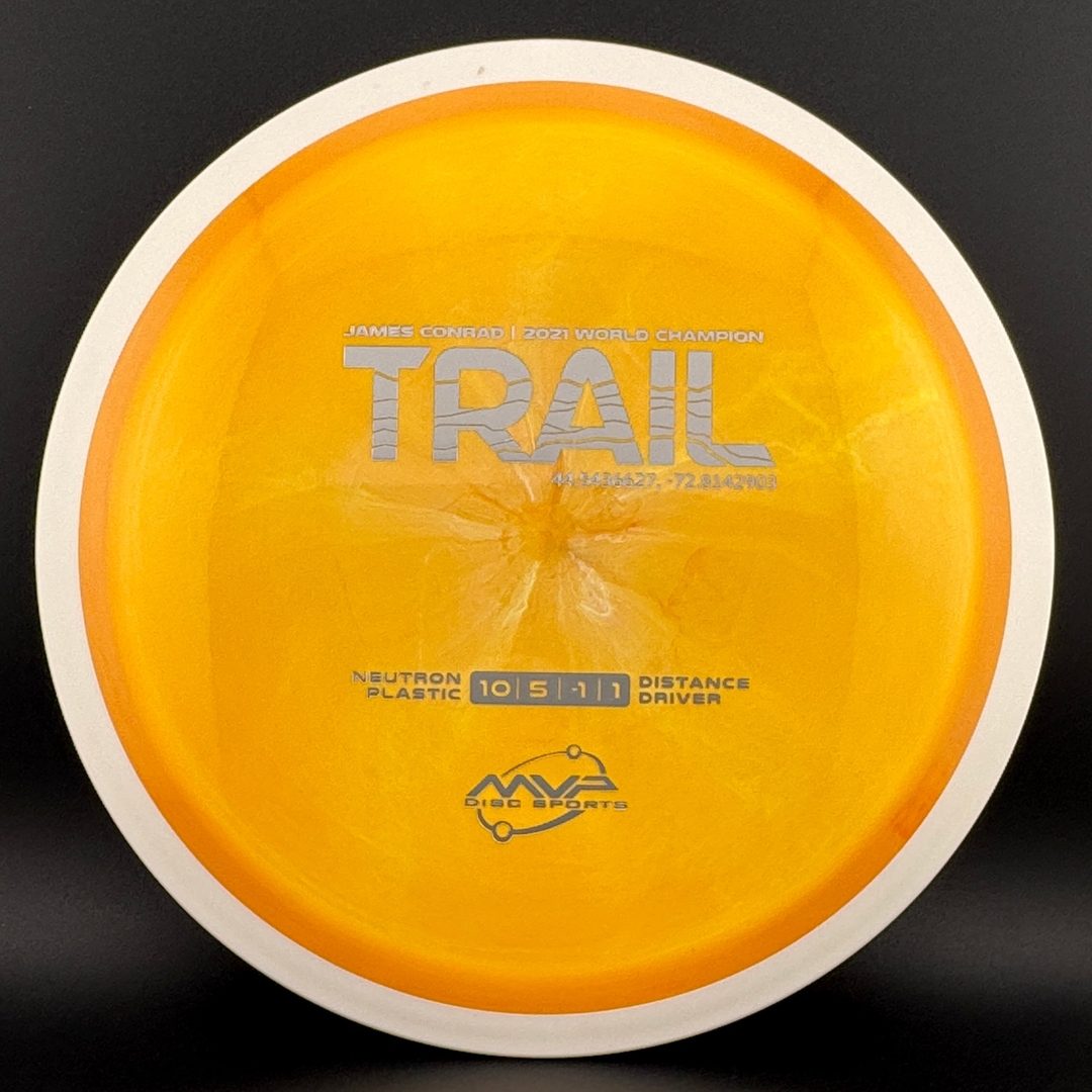 Neutron Trail MVP