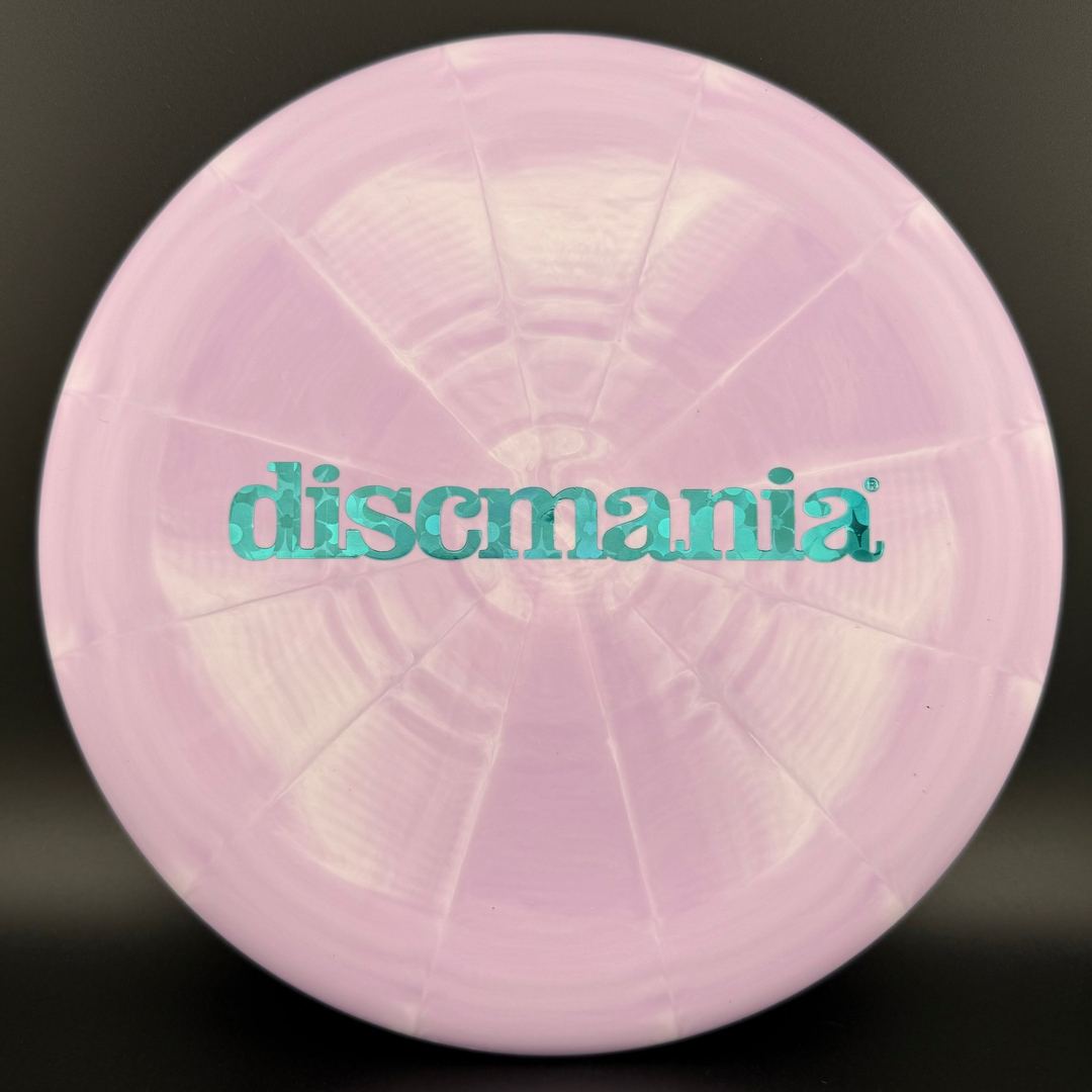 Extra Soft Exo Vapor Link - Limited Edition Bar Stamp Discmania