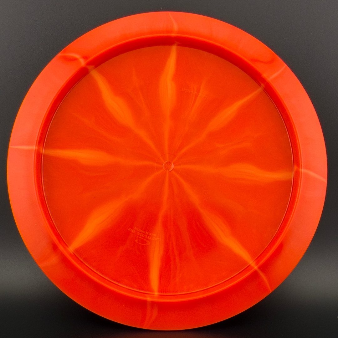 Gold-X Burst Sapphire - Limited Veterans for Vets 2023 Latitude 64