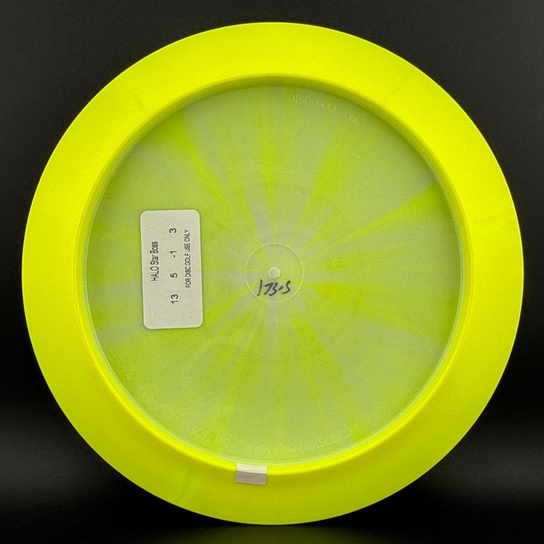 Halo Star Boss - Eye-Fly RAD V2 By Ripper Studios Innova