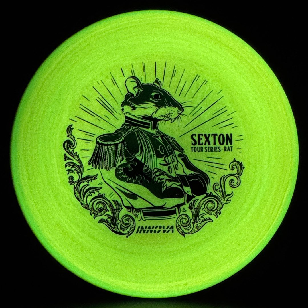 Proto Glow Champion Rat - Nate Sexton 2026 Tour Series Innova
