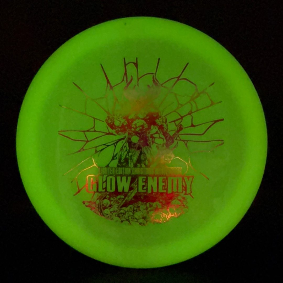 Glow Enemy - Xmas Box 1/100 *Gibson Stash Used* Legacy