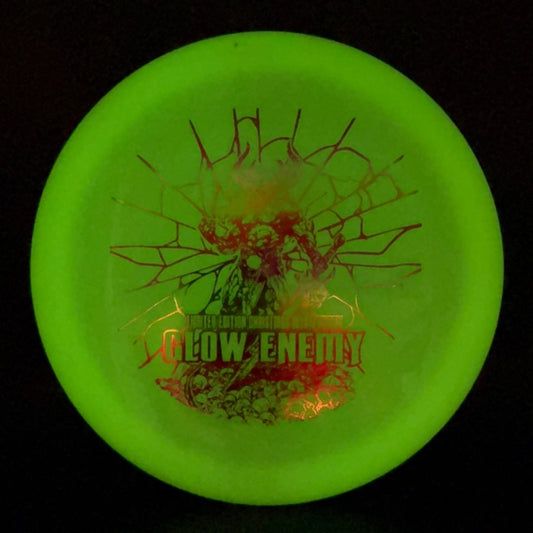 Glow Enemy - Xmas Box 1/100 *Gibson Stash Used* Legacy
