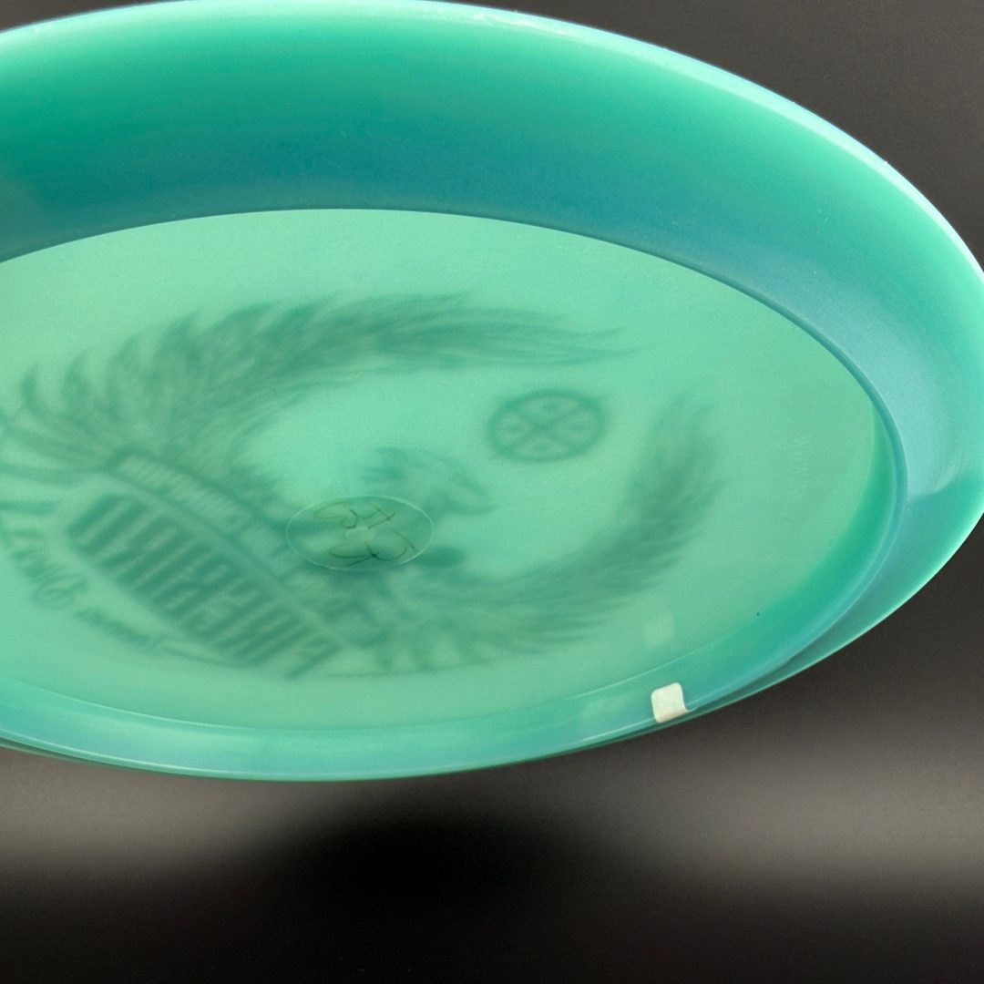2016 Glow Champion Firebird Penned - Nate Sexton Tour Series Innova
