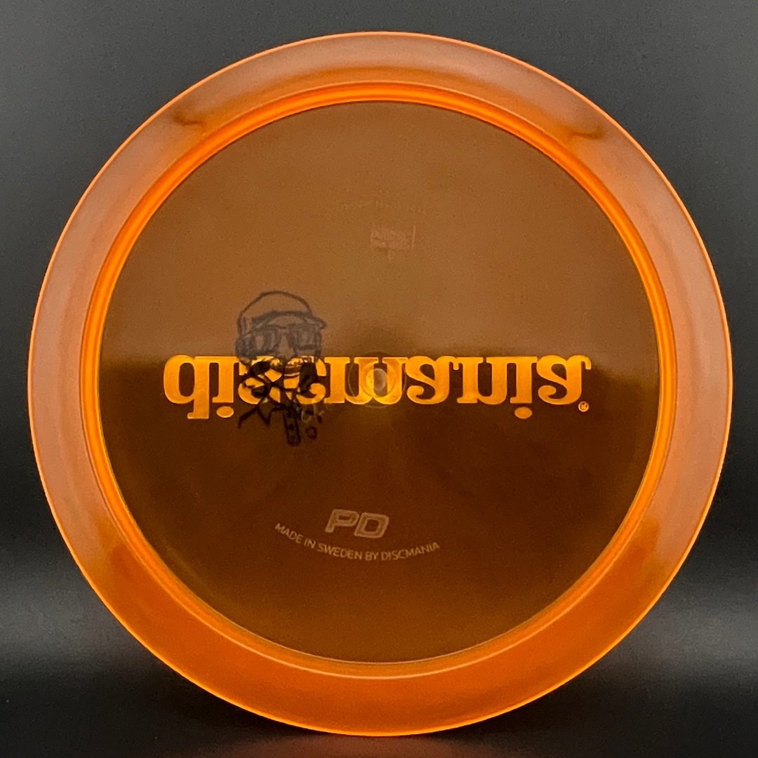 C-Line PD - Bar Stamp *Colten Stash* Discmania