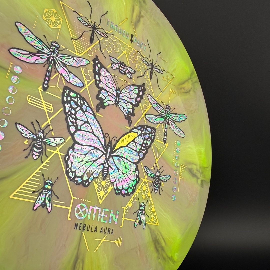 Nebula Aura Omen - First Run TSA