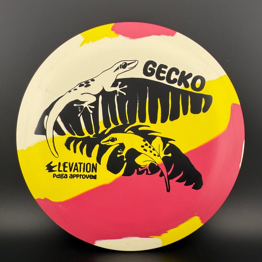 ecoFLEX Gecko - Gummy Worm Elevation