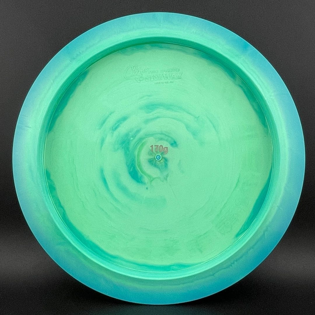 Signature Line Skyway Climo Disc Golf