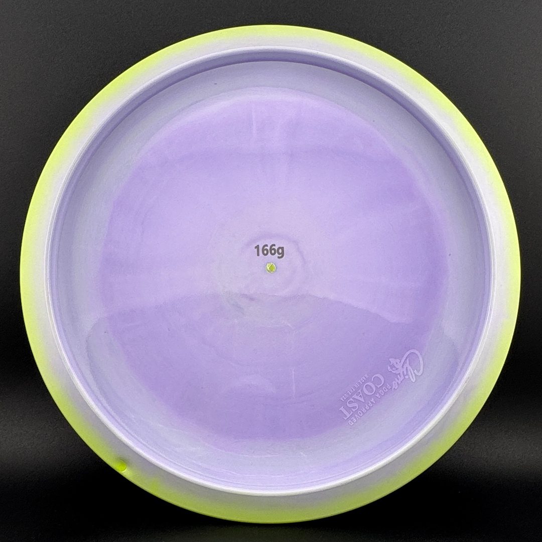 Signature Line Coast - Prototype Climo Disc Golf