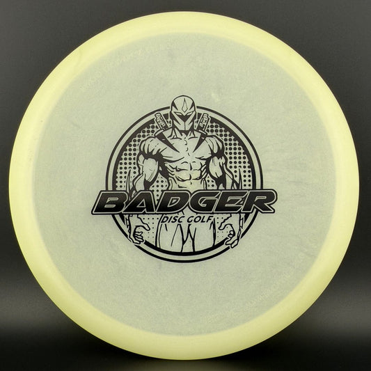 Glow C-Line MD3 OG Penned Badger *Warehouse Stash* Discmania
