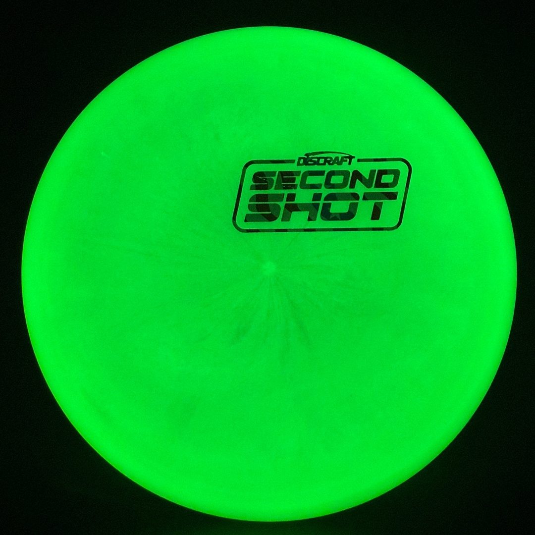 Mega Glo Super FLX Zone - Second Shot Discraft
