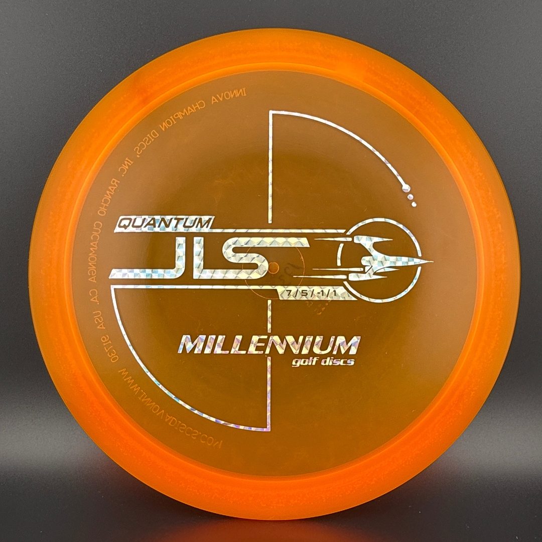 Quantum JLS - 1.15 Millennium
