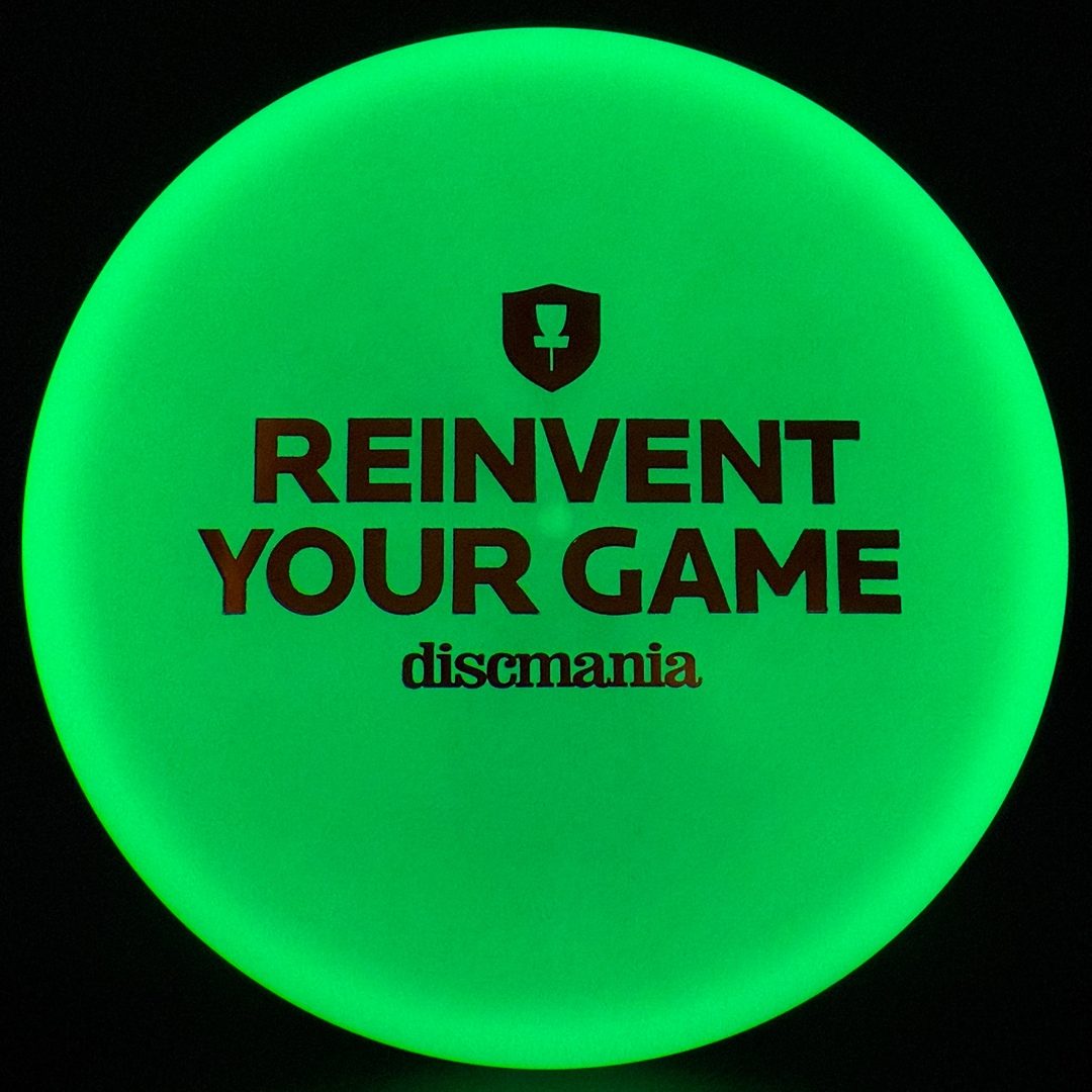Color Glow C-Line P2x - Reinvent Your Game Discmania