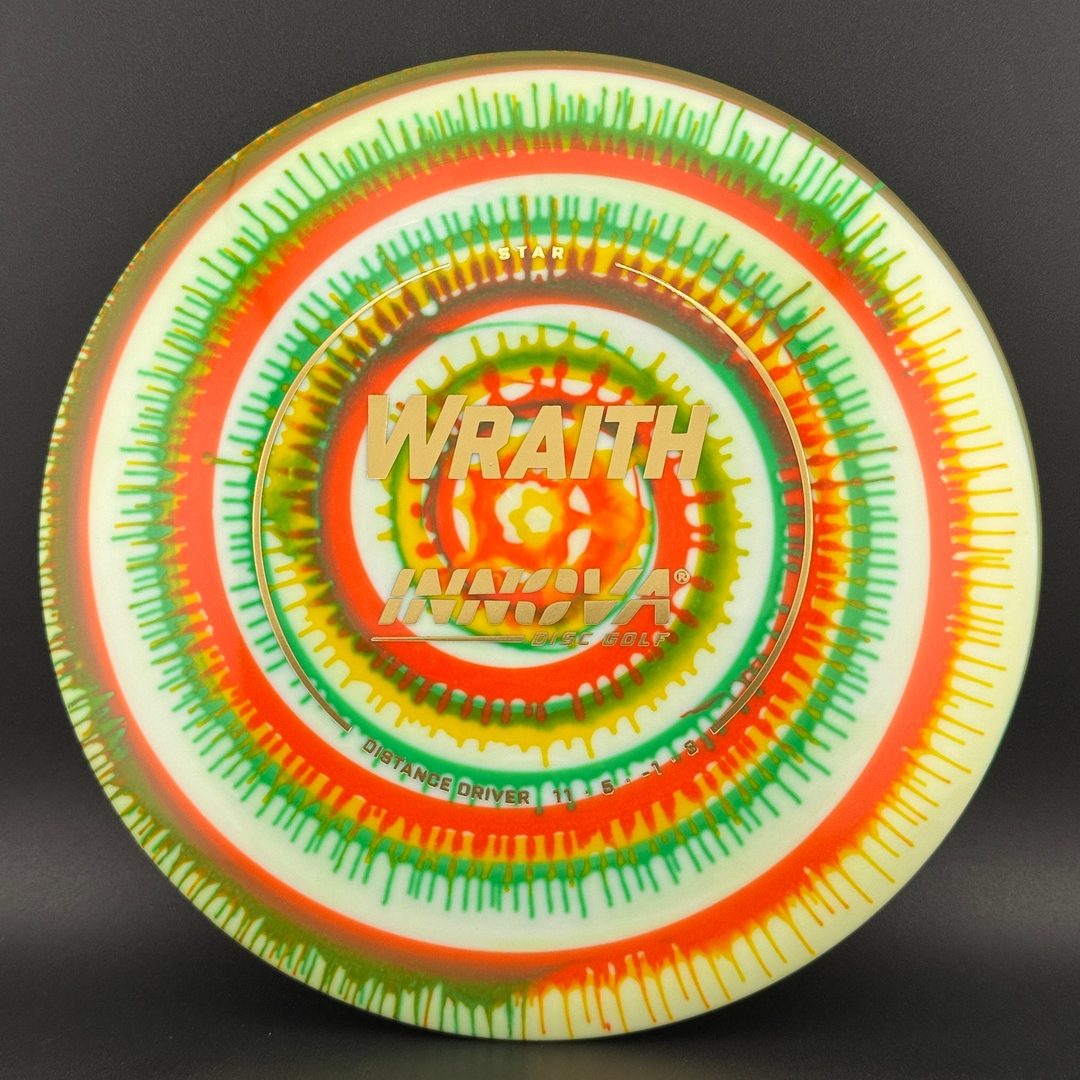 I-Dye Star Wraith Innova