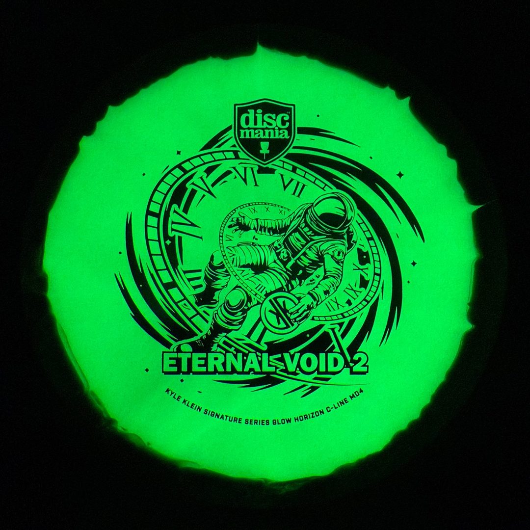 Glow Horizon C-Line MD4 - Eternal Void 2 - Kyle Klein Sig Series Discmania