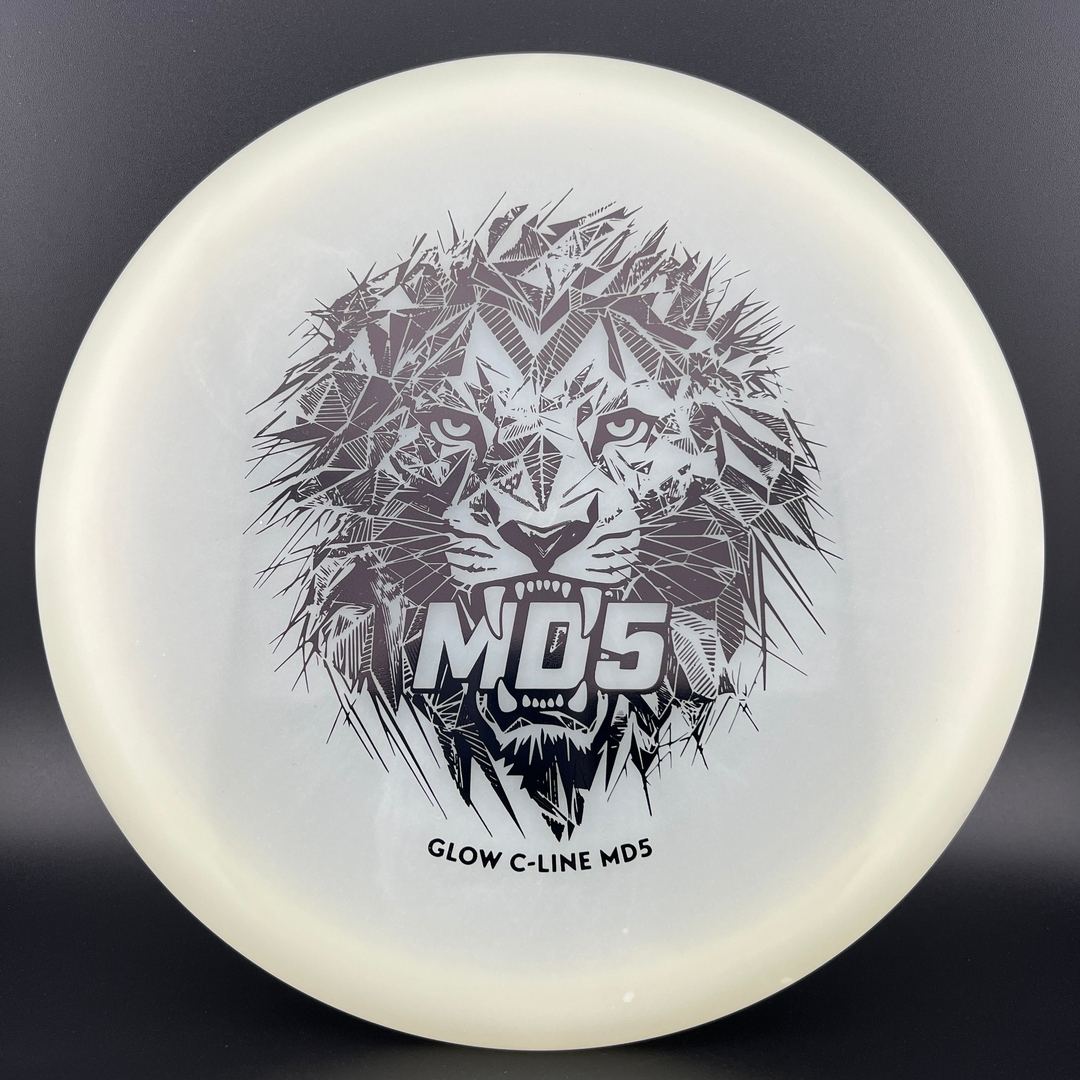 Glow C-Line MD5 - Limited Edition European Open Discmania