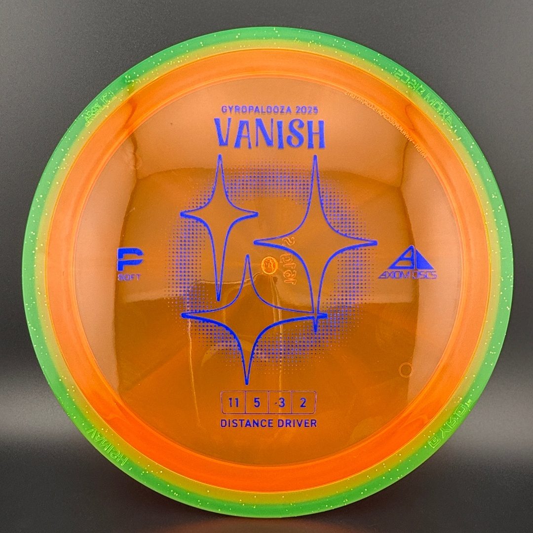 Prism Soft Proton Vanish - Gyropalooza 2025 Axiom