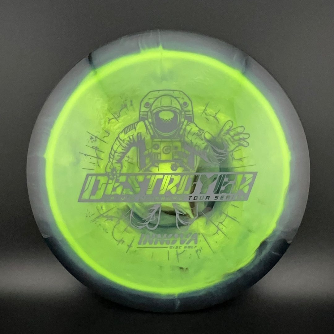 Halo Star Destroyer - Calvin Heimburg 2025 Tour Series Innova