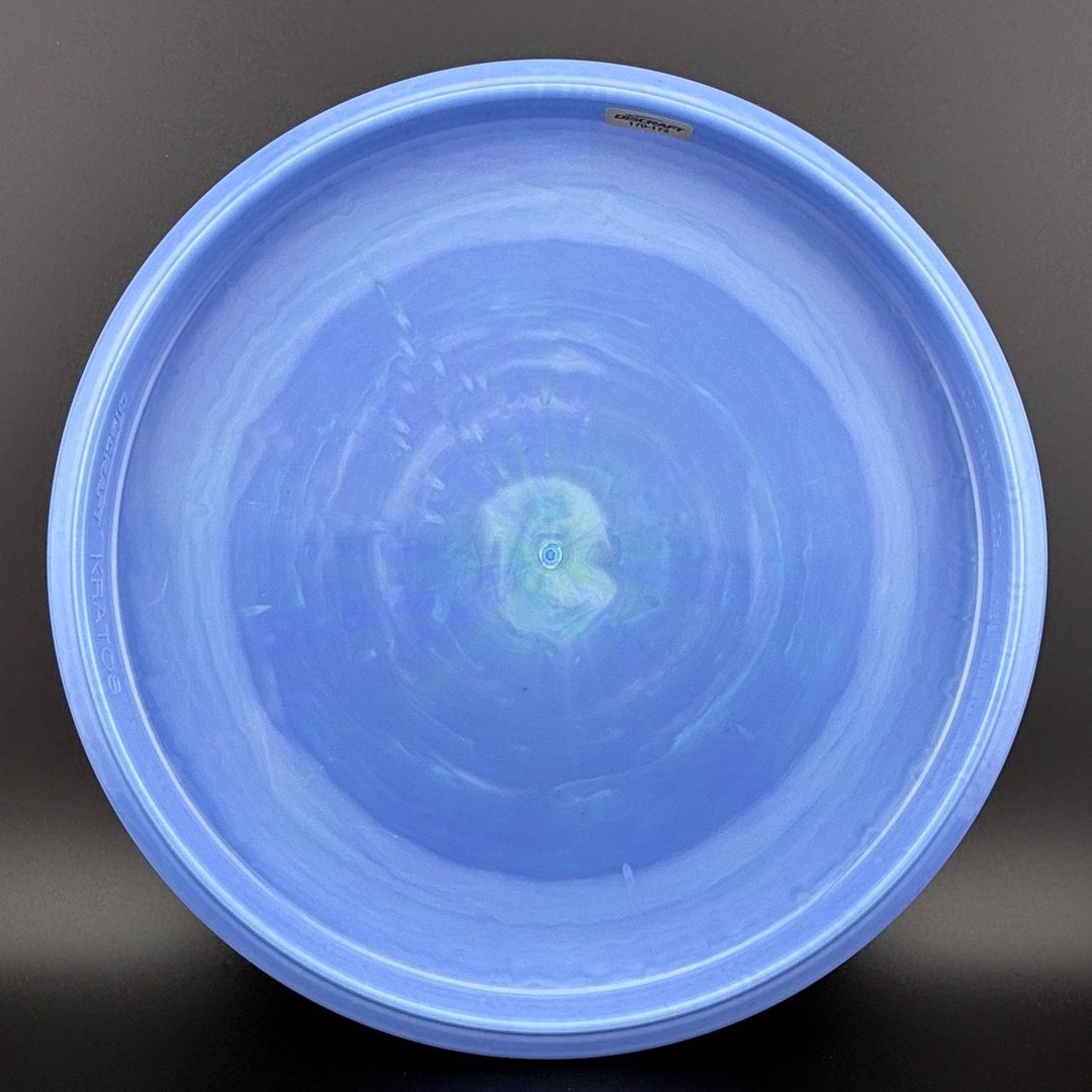 ESP Swirl Kratos - Worlds 2024 Edition Paul McBeth Discraft